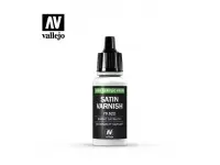Vallejo Auxiliaries: Satin Varnish