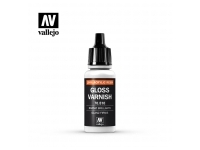 Vallejo Auxiliaries: Gloss Varnish