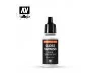 Vallejo Auxiliaries: Gloss Varnish