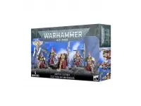 Adeptus Custodes: Custodian Wardens