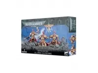 Adeptus Custodes: Allarus Custodians