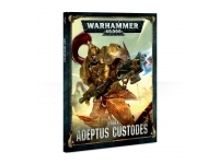 Codex: Adeptus Custodes (OLD)