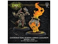 Minions Gatorman Boil Master & Spirit Cauldron (Box)