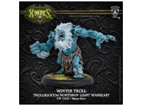 Trollbloods Winter Troll