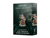 Stormcast Eternals Lord-Ordinator Vorrus Starstrike