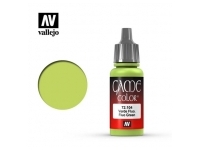 Vallejo Game Color: Fluo. Green (Pre 2023)