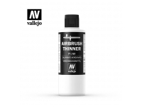 Vallejo Auxiliaries: Airbrush Thinner (200 ml)