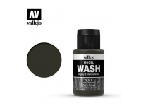 Vallejo Model Wash: Dark Grey (35 ml)