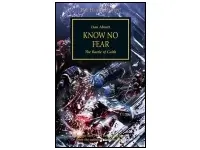 The Horus Heresy - Know No Fear (Bok 19) (Paperback)