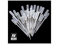 Vallejo Pipettes Medium Size 3 ml (8)