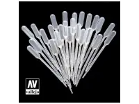 Vallejo Pipettes Medium Size 3 ml (8)