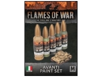 Avanti Paint Set