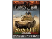 Avanti Command Cards