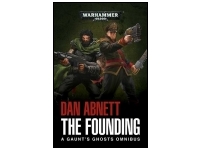 Gaunt's Ghosts: The Founding