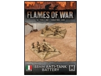 88mm Anti-Tank Battery (Plastic)