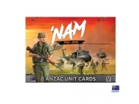Nam - Anzac Unit Cards