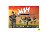 Nam - Arvn Unit Cards