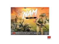 Nam - Pavn Unit Cards
