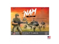Nam - US Unit Cards