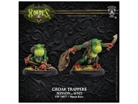 Minions Croak Trappers