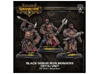 Cryx Black Ogrun Iron Mongers