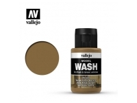 Vallejo Model Wash: Dark Khaki Green (35 ml)