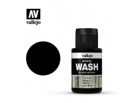 Vallejo Model Wash: Black (35 ml)