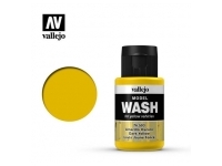 Vallejo Model Wash: Dark Yellow (35 ml)
