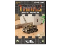 Tanks: Stuart Tank Expansion