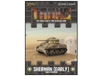 Tanks: Sherman (early) Tank Expansion