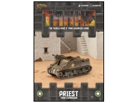 Tanks: Priest Tank Expansion