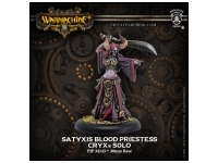 Cryx Satyxis Blood Priestess