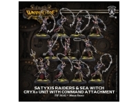 Cryx Satyxis Raiders & Sea Witch (Box)
