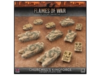 Churchill's Kingforce