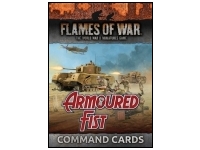 Armoured Fist Command Cards