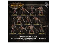 Cryx Scharde Pirates (Box)