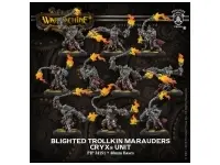 Cryx Blighted Trollkin Marauders (Box)