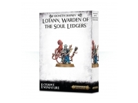 Idoneth Deepkin Lotann, Warden of the Soul Ledgers