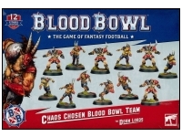 Blood Bowl: Chaos Chosen Team - The Doom Lords