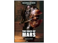 The Voice of Mars (Hardback)