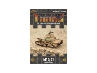 Tanks: Italian M14/41 Tank Expansion