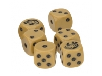 Tanks: Italian Dice Set
