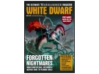 White Dwarf May 2018