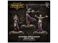 Cryx Scharde Dirge Seers