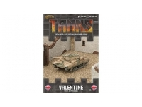 Tanks: Valentine Tank Expansion