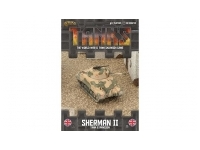 Tanks: Sherman II Tank Expansion