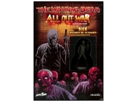 The Walking Dead - All Out War: Rick, Disfigured but Determined Booster