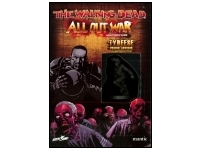 The Walking Dead - All Out War: Tyreese, Prison Advisor Booster