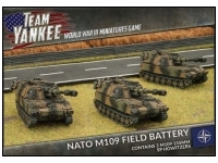 M109 Field Battery (Team Yankee)