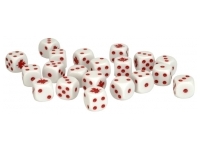 Canadian Dice Set (Team Yankee)